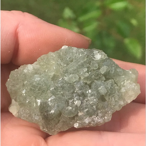 Natural Prehnite Crystal Specimen From Arizona #01 - Picture 1 of 8